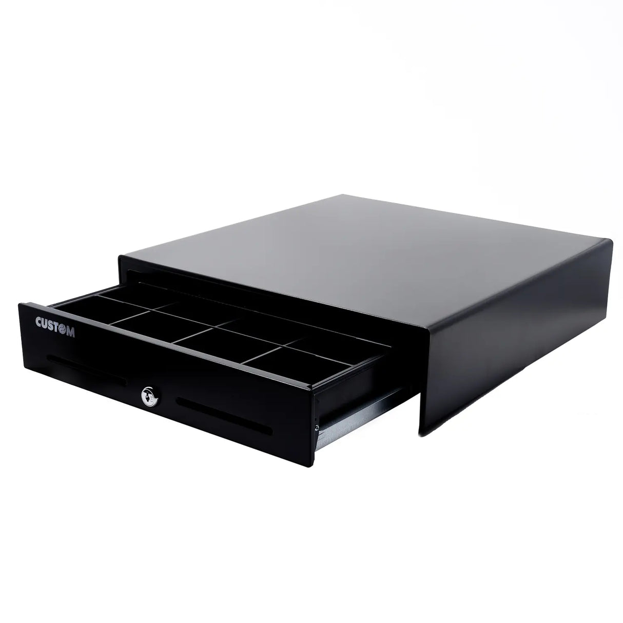 CAJA DE DINERO CUSTOM CD30 3.9" (H) x 16.1" (W) x 16.5" (D)