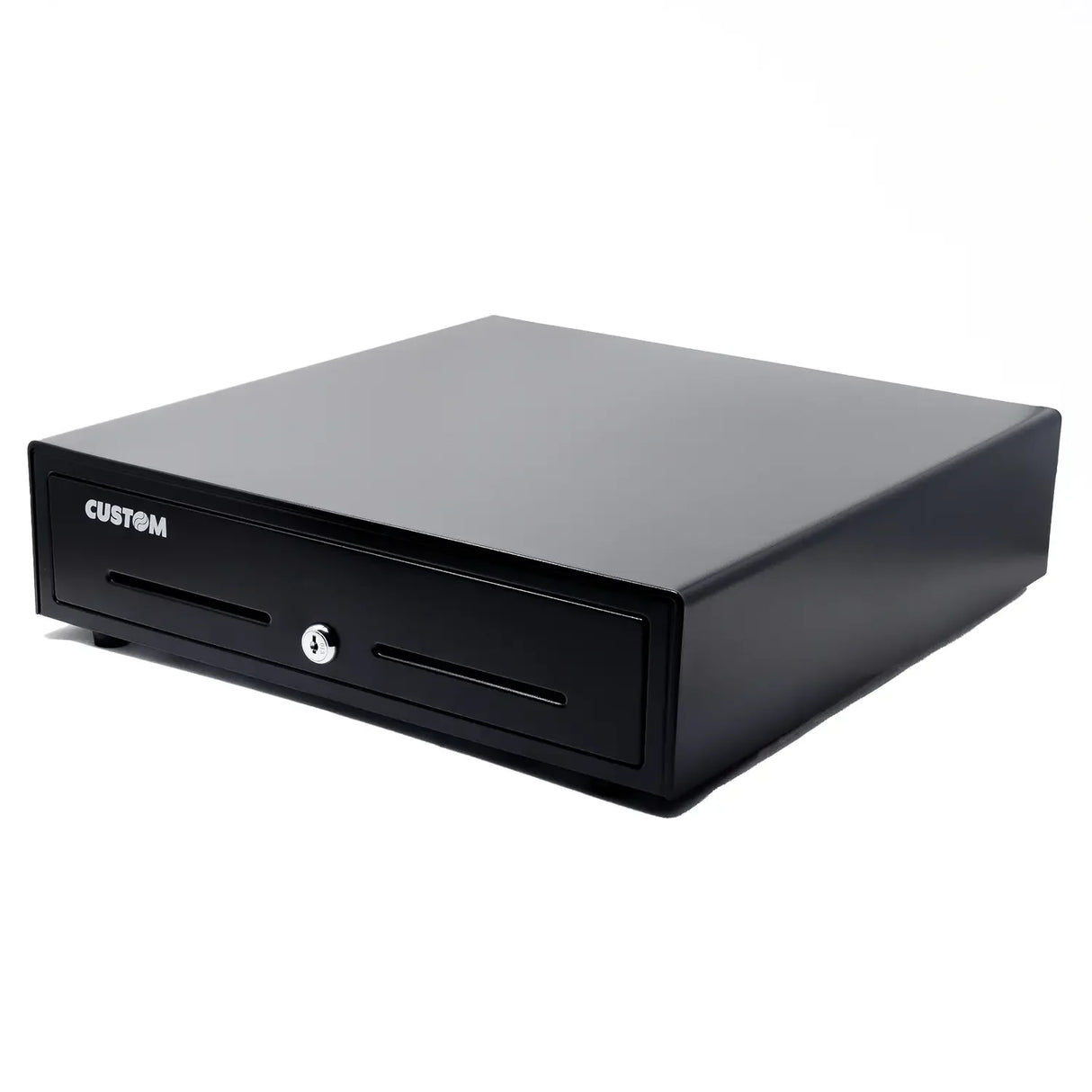 CAJA DE DINERO CUSTOM CD30 3.9" (H) x 16.1" (W) x 16.5" (D)
