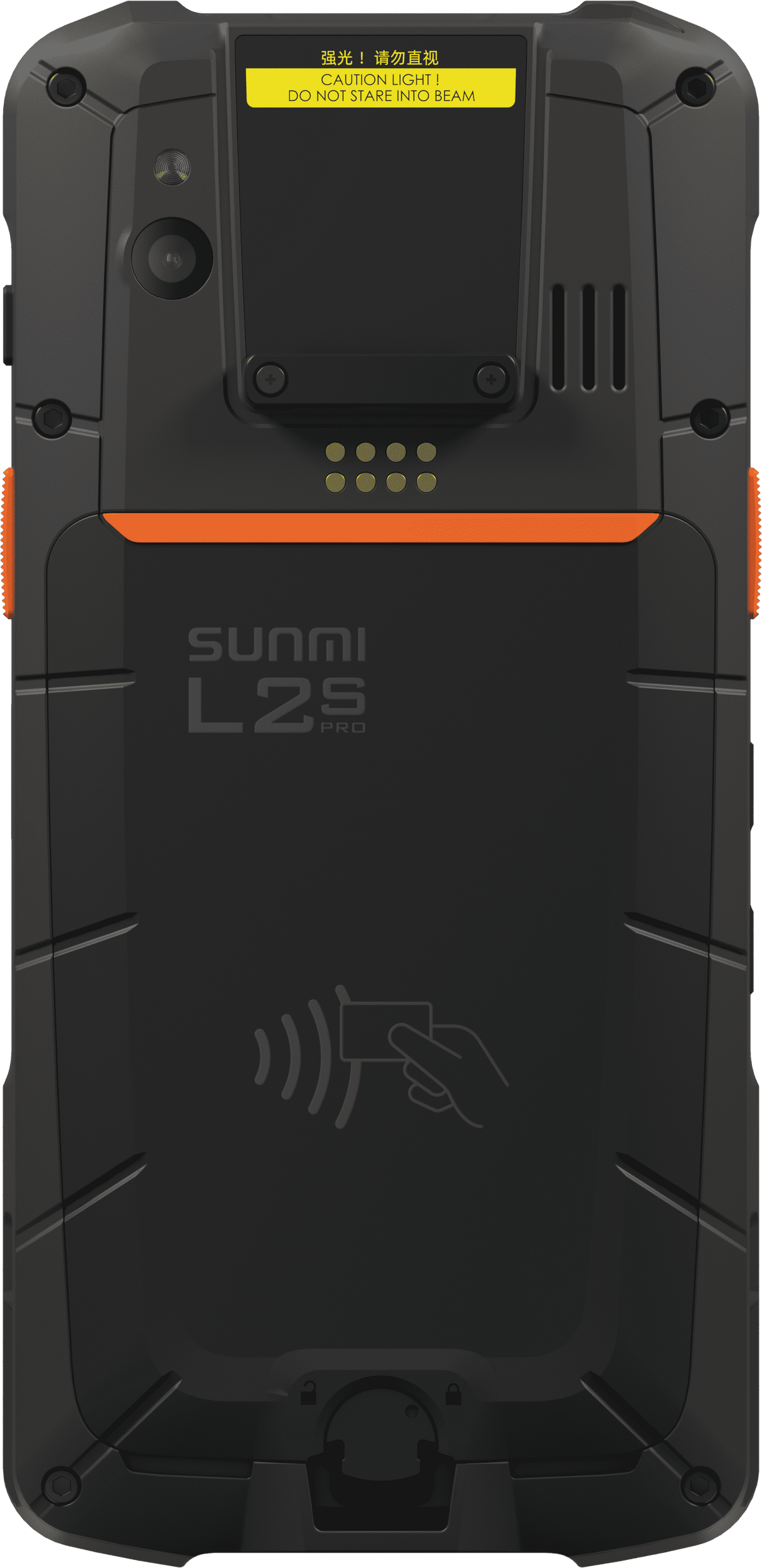 Terminal móvil SUNMI L2s PRO