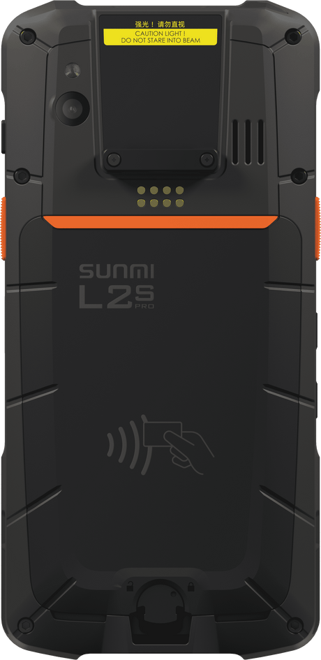 Terminal móvil SUNMI L2s PRO