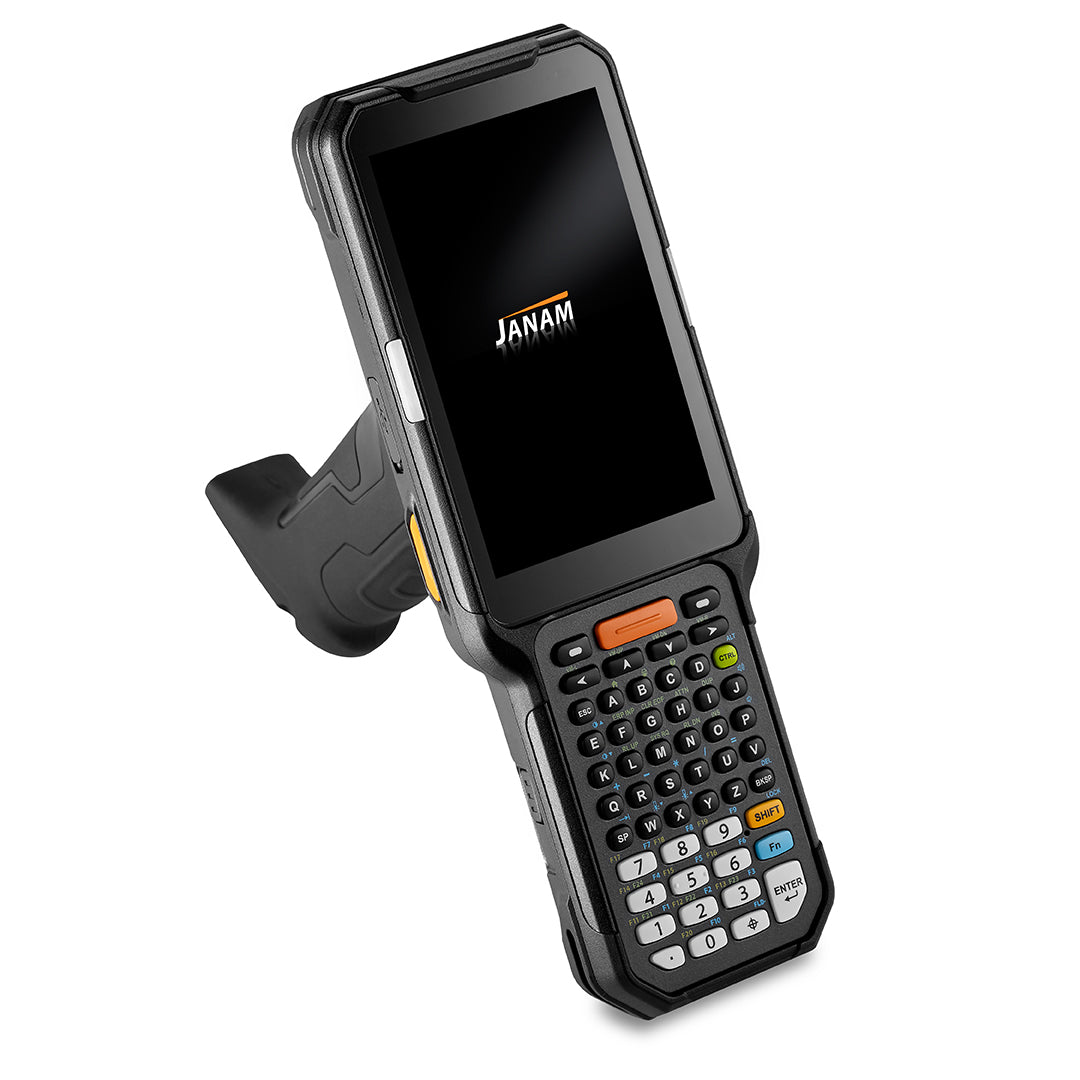 Terminal de datos Janam XG40