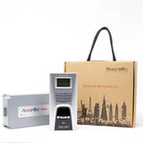 KIT CONTROL DE ACCESO BIOMETRICO FINGERTEC R2 RFID, CON ADAPTEC